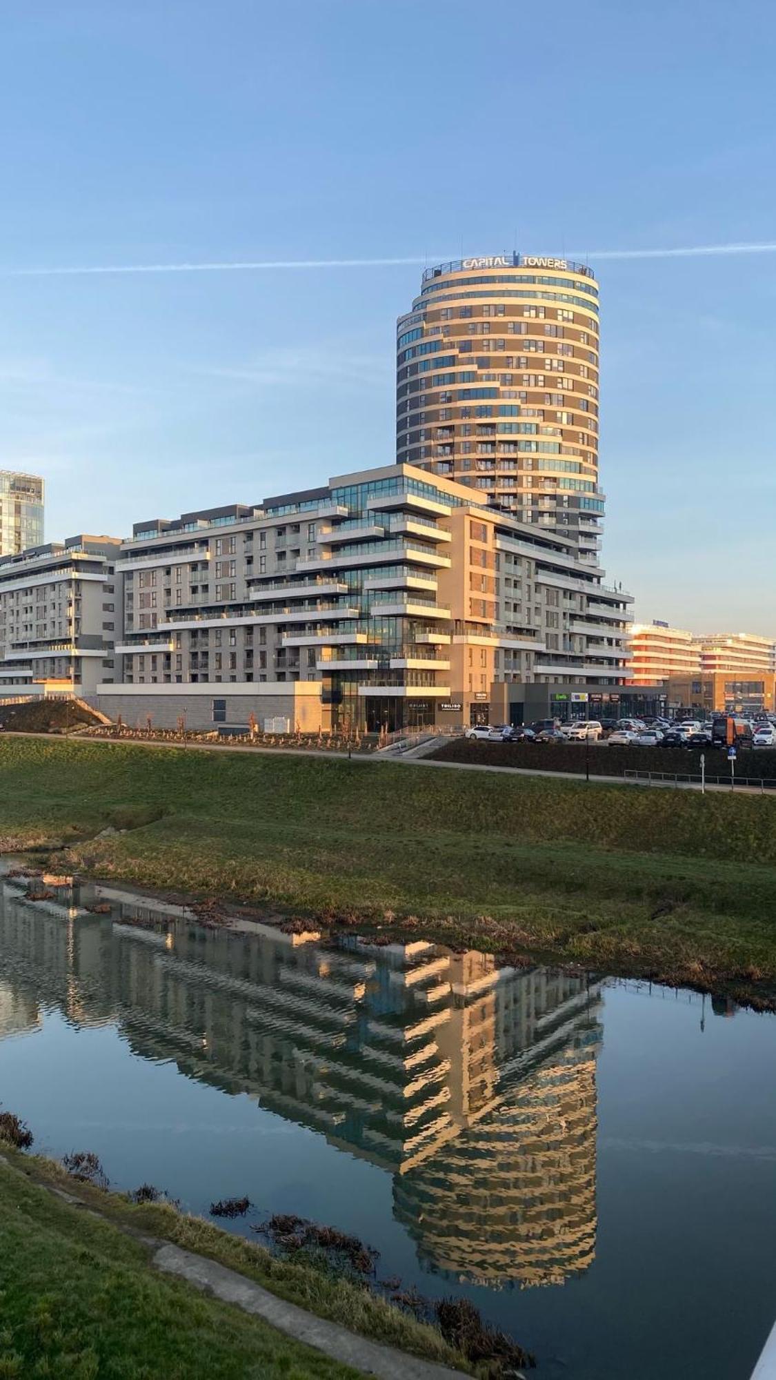 Premium Apartament 156 Rzeszow Exterior photo